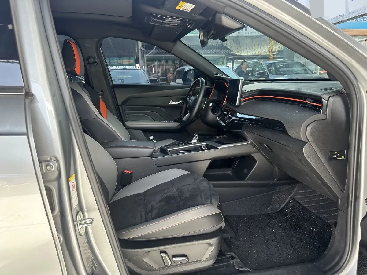 2021 Haval Rabbit 1.5T 184HP L4 7DCT,autocango,china used car exporter,china ev exporter,chinese used car exporter,chinese used ev exporter