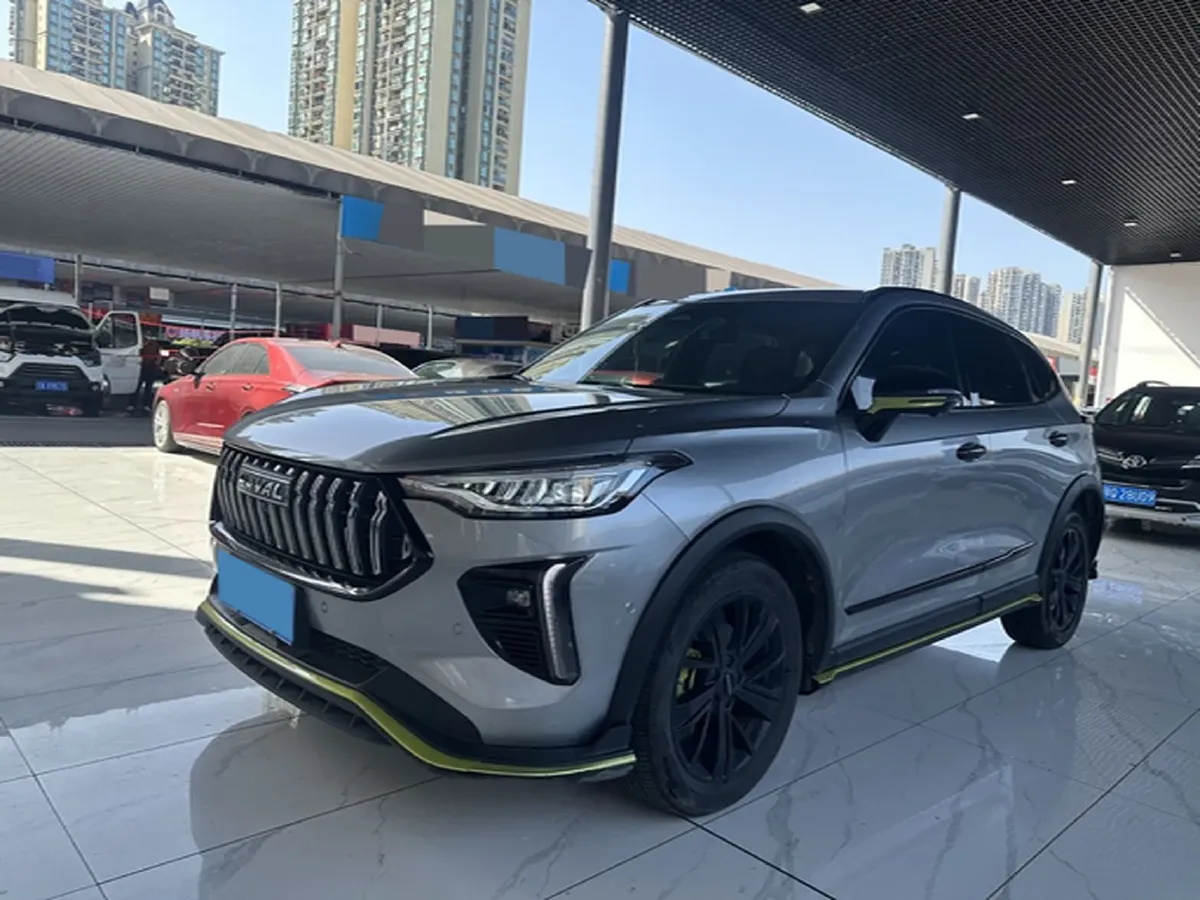 2021 Haval Rabbit 1.5T 184HP L4 7DCT,autocango,china used car exporter,china ev exporter,chinese used car exporter,chinese used ev exporter