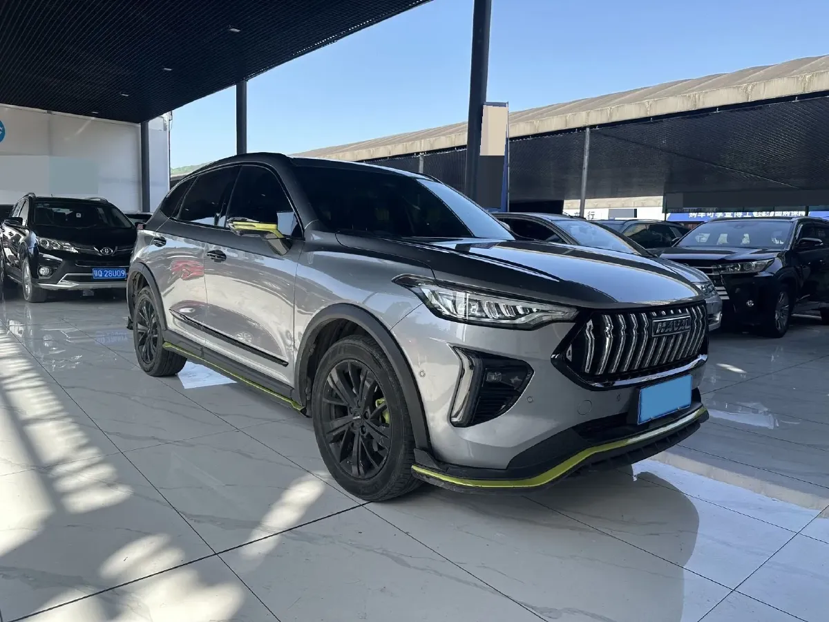 2021 Haval Rabbit 1.5T 184HP L4 7DCT,autocango,china used car exporter,china ev exporter,chinese used car exporter,chinese used ev exporter