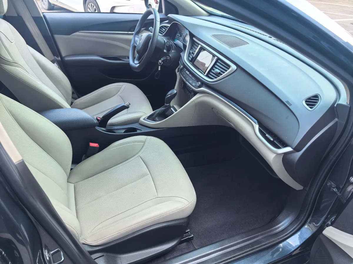 2020 Buick Encore 1.0T 125HP L3 6AT,autocango,china used car exporter,china ev exporter,chinese used car exporter,chinese used ev exporter