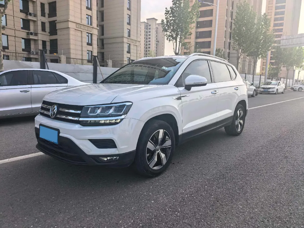 2020 Volkswagen Tharu 1.4T 150HP L4 7DCT,autocango,china used car exporter,china ev exporter,chinese used car exporter,chinese used ev exporter