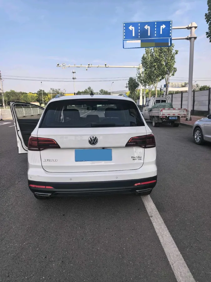 2020 Volkswagen Tharu 1.4T 150HP L4 7DCT,autocango,china used car exporter,china ev exporter,chinese used car exporter,chinese used ev exporter