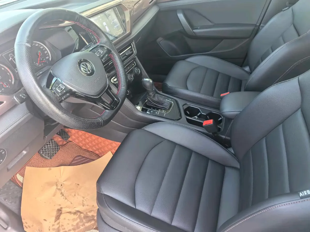 2020 Volkswagen Tharu 1.4T 150HP L4 7DCT,autocango,china used car exporter,china ev exporter,chinese used car exporter,chinese used ev exporter