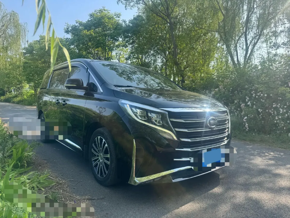 2023 GAC Trumpchi M8 2.0T 252HP L4 8AT,autocango,china used car exporter,china ev exporter,chinese used car exporter,chinese used ev exporter