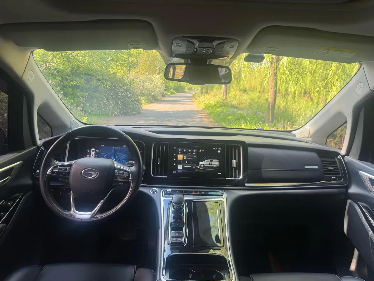 2023 GAC Trumpchi M8 2.0T 252HP L4 8AT,autocango,china used car exporter,china ev exporter,chinese used car exporter,chinese used ev exporter