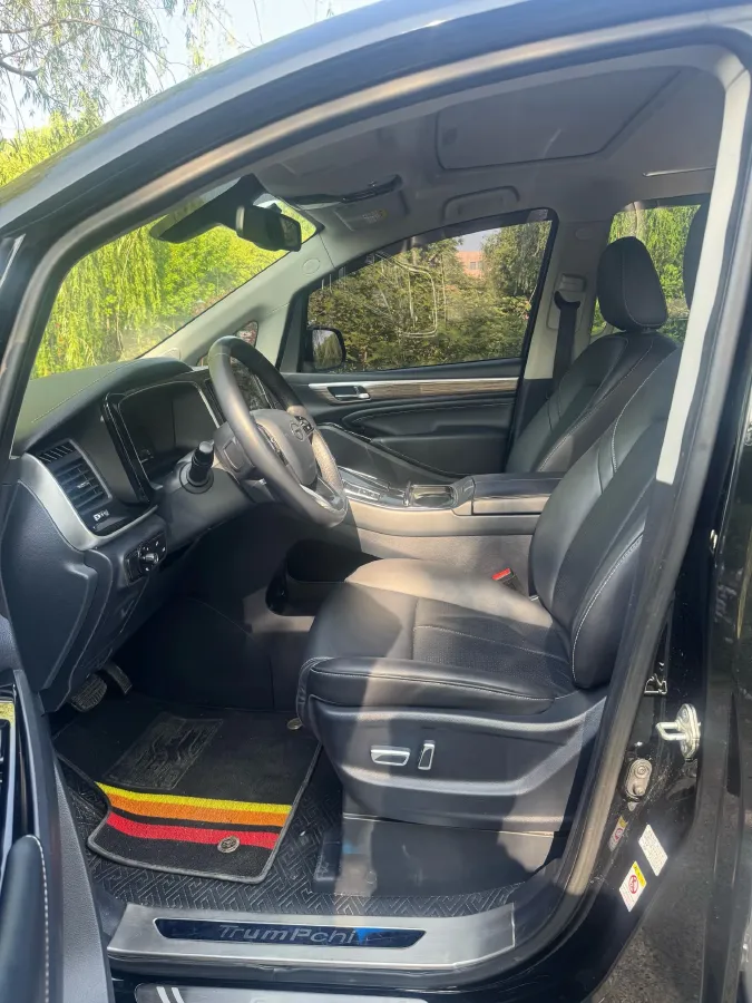 2023 GAC Trumpchi M8 2.0T 252HP L4 8AT,autocango,china used car exporter,china ev exporter,chinese used car exporter,chinese used ev exporter