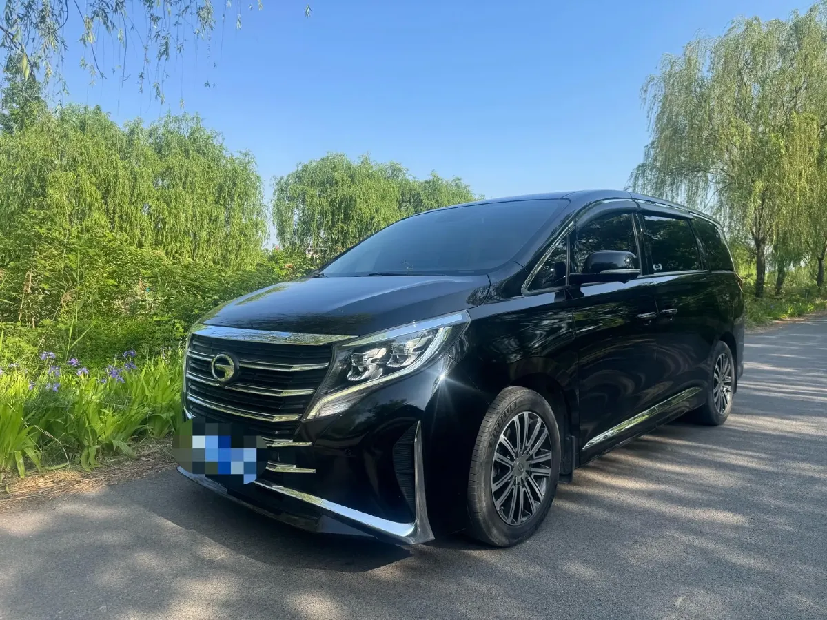 2023 GAC Trumpchi M8 2.0T 252HP L4 8AT,autocango,china used car exporter,china ev exporter,chinese used car exporter,chinese used ev exporter