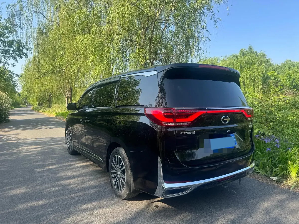 2023 GAC Trumpchi M8 2.0T 252HP L4 8AT,autocango,china used car exporter,china ev exporter,chinese used car exporter,chinese used ev exporter