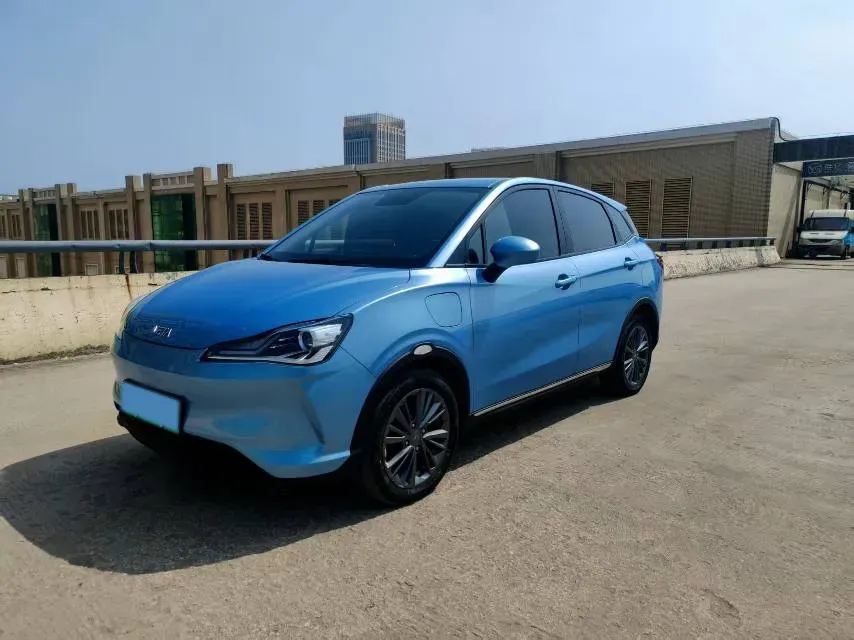 2022 ChangAn Kaicene RuiXing EM60 BEV 41.86KWH,autocango,china used car exporter,china ev exporter,chinese used car exporter,chinese used ev exporter