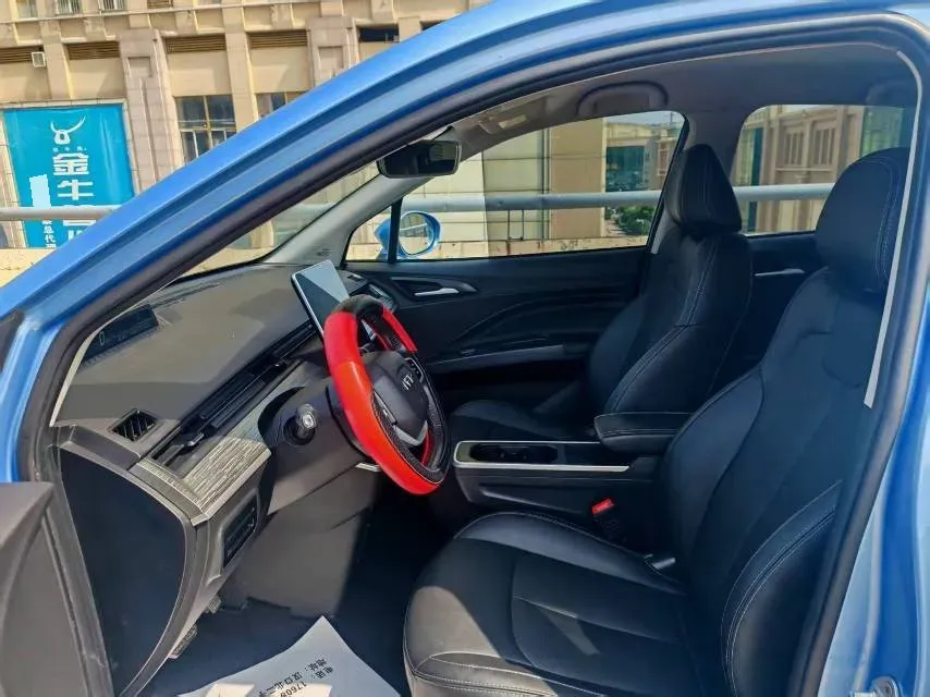 2022 ChangAn Kaicene RuiXing EM60 BEV 41.86KWH,autocango,china used car exporter,china ev exporter,chinese used car exporter,chinese used ev exporter