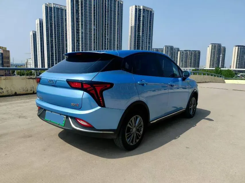 2022 ChangAn Kaicene RuiXing EM60 BEV 41.86KWH,autocango,china used car exporter,china ev exporter,chinese used car exporter,chinese used ev exporter