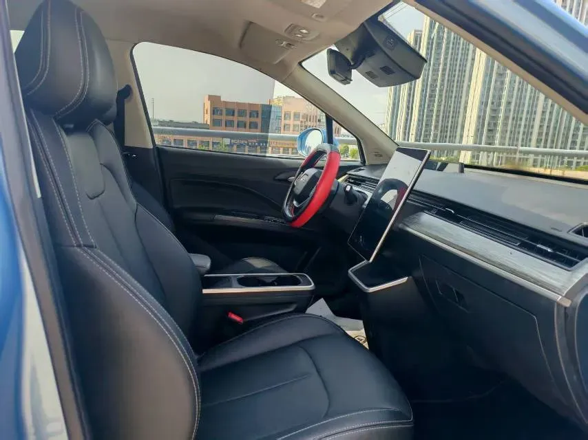 2022 ChangAn Kaicene RuiXing EM60 BEV 41.86KWH,autocango,china used car exporter,china ev exporter,chinese used car exporter,chinese used ev exporter