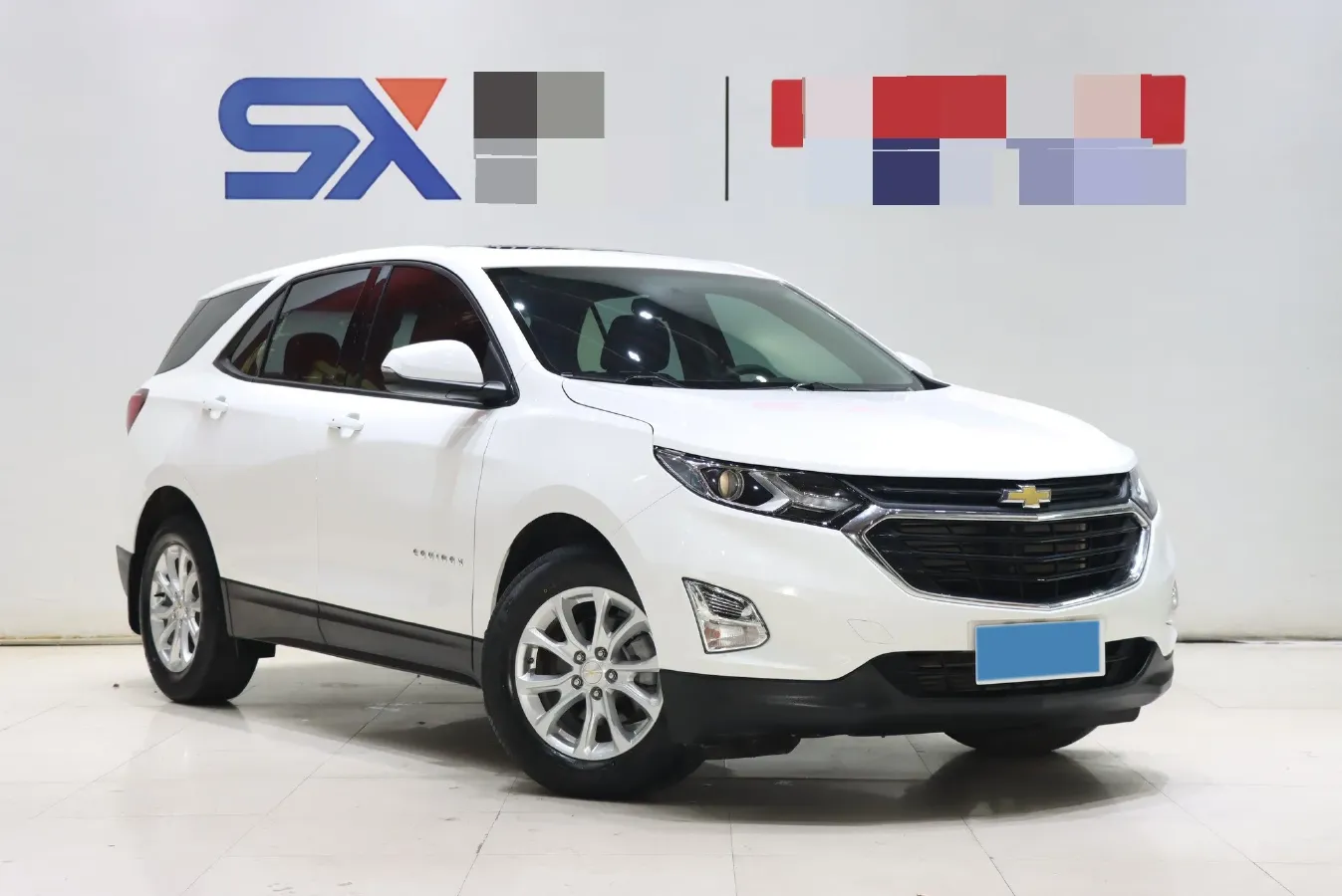 2019 Chevrolet Equinox 1.5T 180HP L4 6AT,autocango,china used car exporter,china ev exporter,chinese used car exporter,chinese used ev exporter