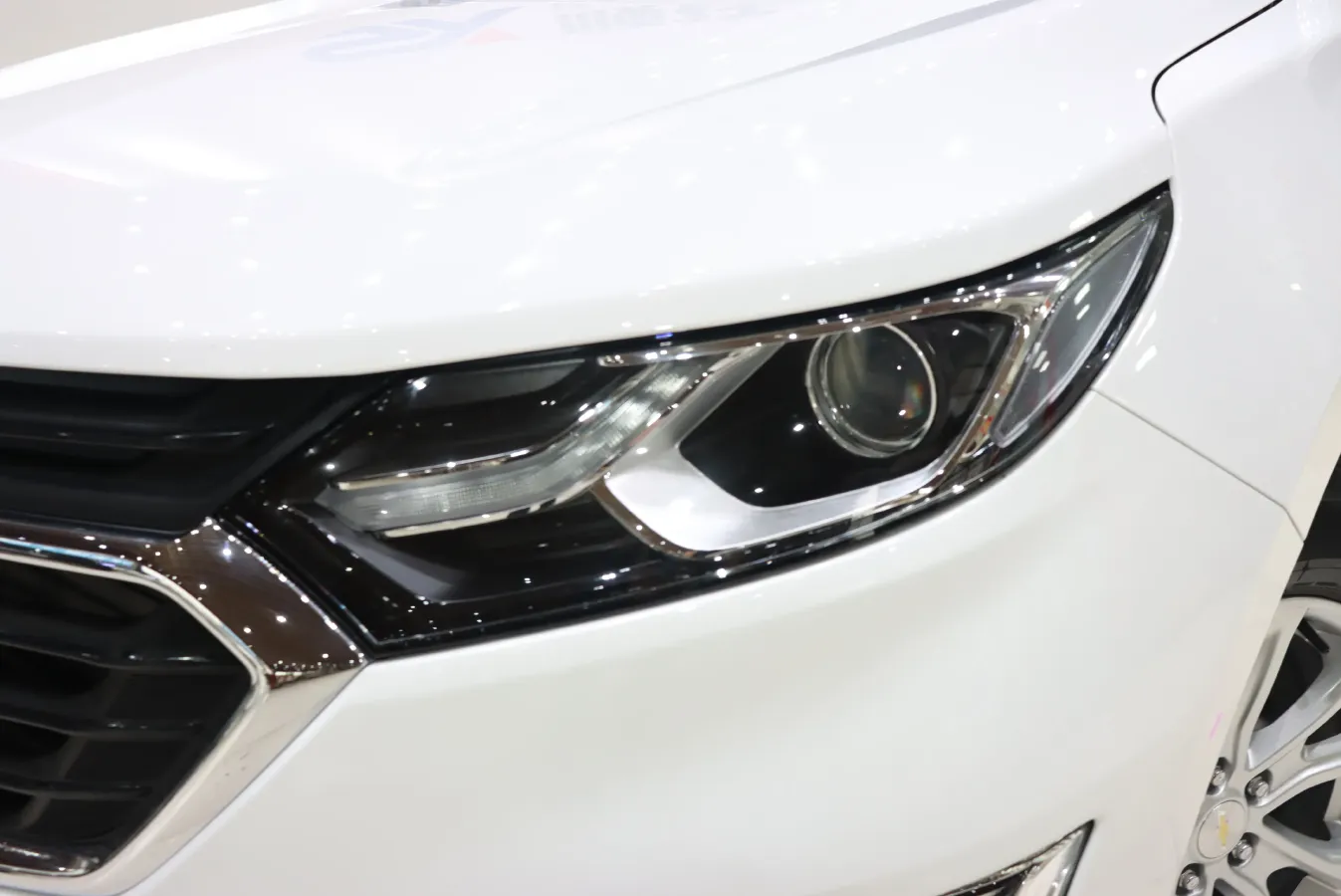 2019 Chevrolet Equinox 1.5T 180HP L4 6AT,autocango,china used car exporter,china ev exporter,chinese used car exporter,chinese used ev exporter