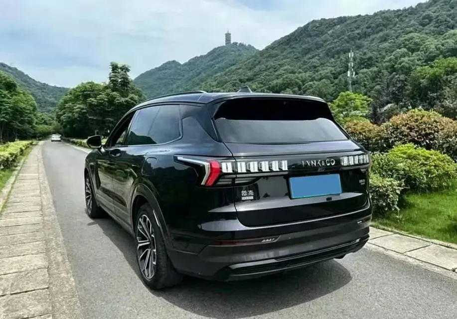 2023 LYNK&CO 09 EM-P 2.0T 254HP L4 3DHT PHEV 40.1KWH,autocango,china used car exporter,china ev exporter,chinese used car exporter,chinese used ev exporter