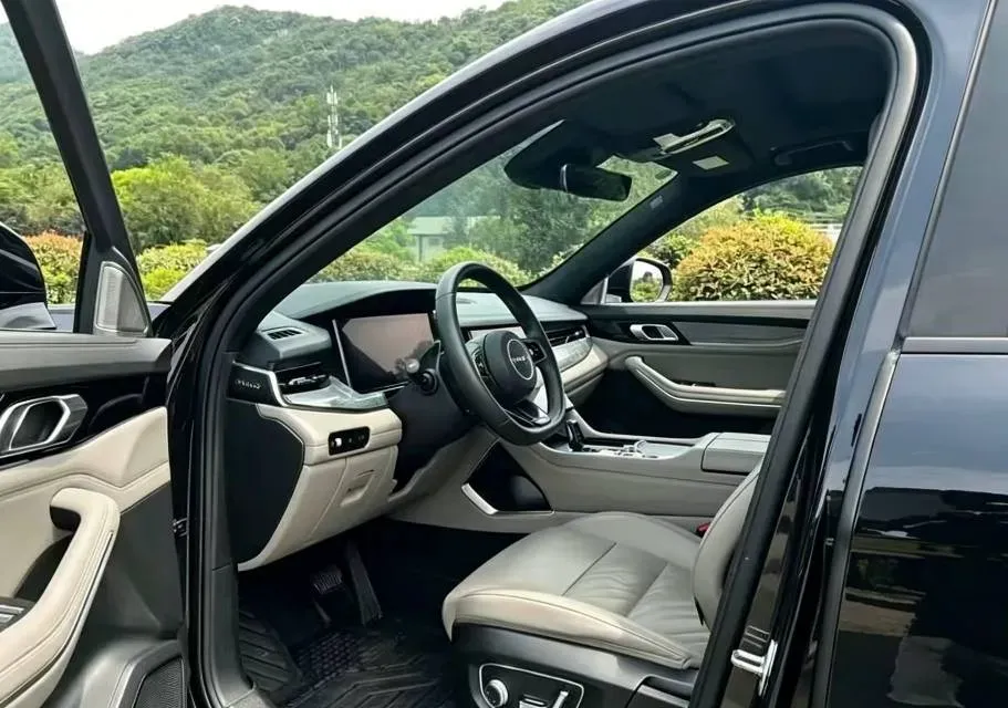 2023 LYNK&CO 09 EM-P 2.0T 254HP L4 3DHT PHEV 40.1KWH,autocango,china used car exporter,china ev exporter,chinese used car exporter,chinese used ev exporter