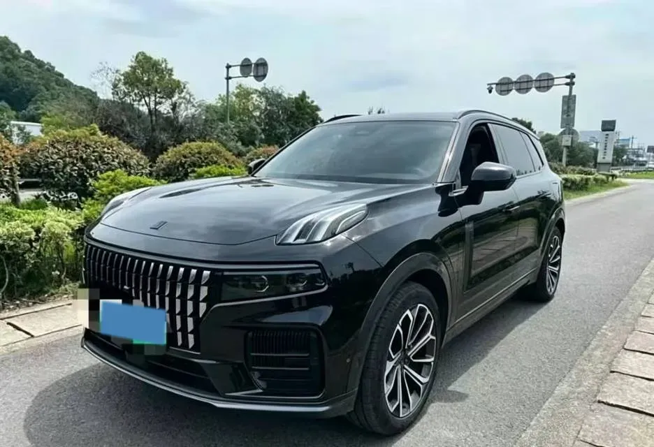 2023 LYNK&CO 09 EM-P 2.0T 254HP L4 3DHT PHEV 40.1KWH,autocango,china used car exporter,china ev exporter,chinese used car exporter,chinese used ev exporter