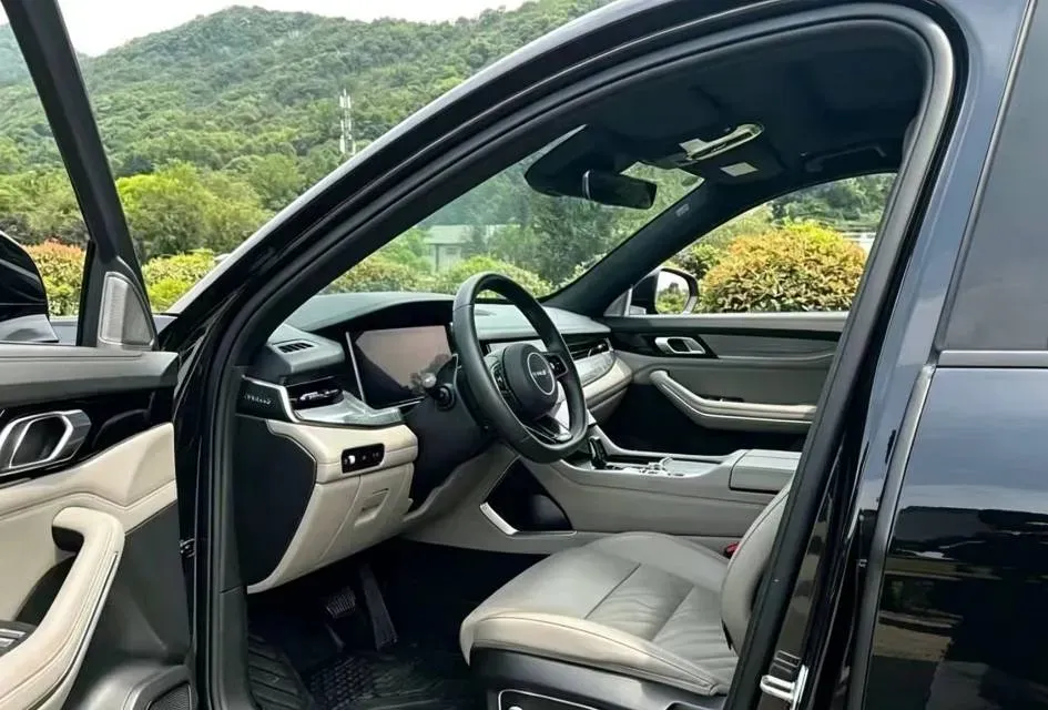 2023 LYNK&CO 09 EM-P 2.0T 254HP L4 3DHT PHEV 40.1KWH,autocango,china used car exporter,china ev exporter,chinese used car exporter,chinese used ev exporter