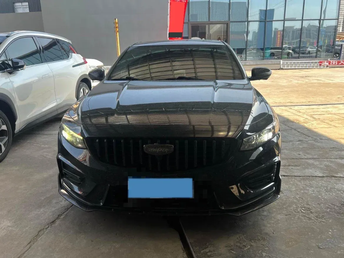 2024 Geely Preface 2.0T 190HP L4 7DCT,autocango,china used car exporter,china ev exporter,chinese used car exporter,chinese used ev exporter