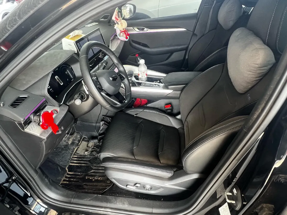 2024 Geely Preface 2.0T 190HP L4 7DCT,autocango,china used car exporter,china ev exporter,chinese used car exporter,chinese used ev exporter