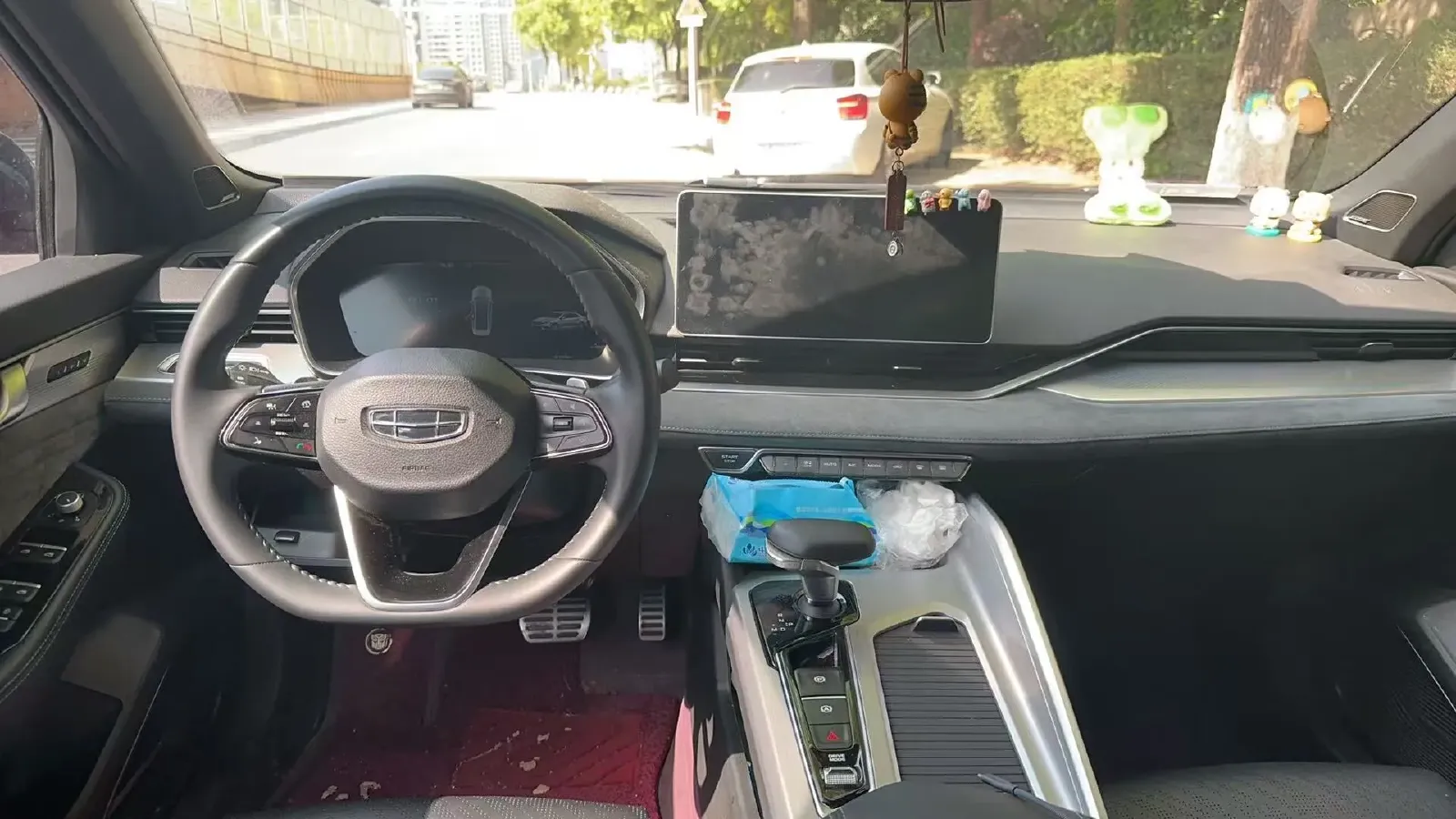 2021 Geely Preface 2.0T 190HP L4 7DCT,autocango,china used car exporter,china ev exporter,chinese used car exporter,chinese used ev exporter