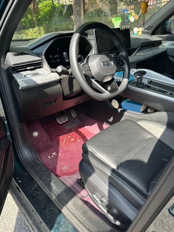 2021 Geely Preface 2.0T 190HP L4 7DCT,autocango,china used car exporter,china ev exporter,chinese used car exporter,chinese used ev exporter