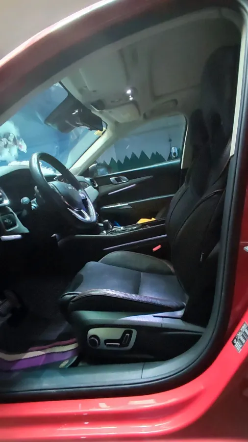 2018 Geely Emgrand GT 1.5T 180HP L3 7DCT,autocango,china used car exporter,china ev exporter,chinese used car exporter,chinese used ev exporter