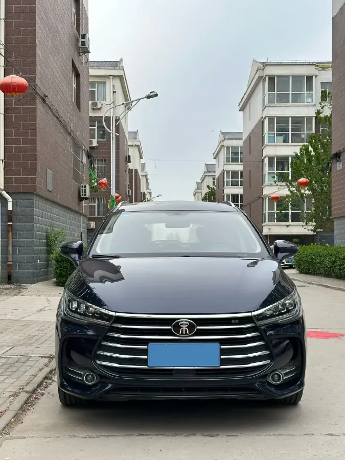 2019 BYD Song MAX 1.5T 154HP L4 6DCT,autocango,china used car exporter,china ev exporter,chinese used car exporter,chinese used ev exporter