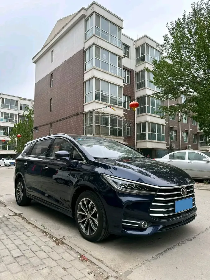2019 BYD Song MAX 1.5T 154HP L4 6DCT,autocango,china used car exporter,china ev exporter,chinese used car exporter,chinese used ev exporter