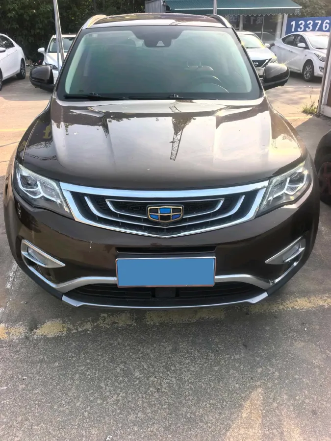 2016 Geely Azkarra 1.8T 184HP L4 6AT,autocango,china used car exporter,china ev exporter,chinese used car exporter,chinese used ev exporter