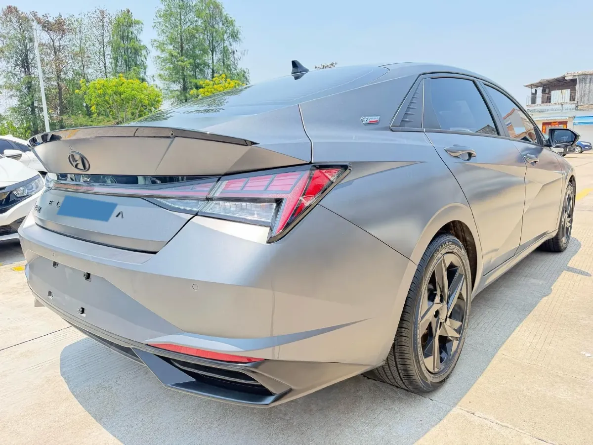 2023 Hyundai Elantra 1.5L 115HP L4 CVT,autocango,china used car exporter,china ev exporter,chinese used car exporter,chinese used ev exporter
