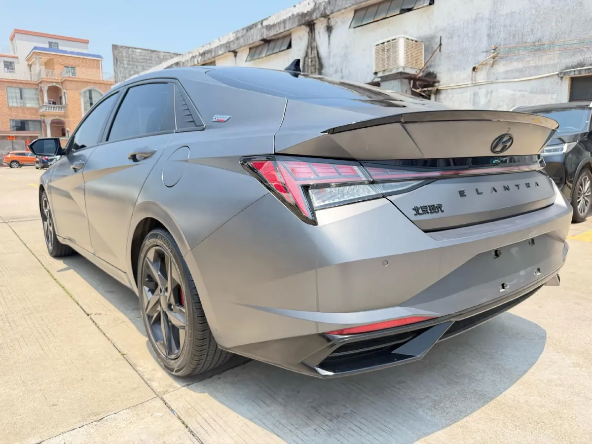 2023 Hyundai Elantra 1.5L 115HP L4 CVT,autocango,china used car exporter,china ev exporter,chinese used car exporter,chinese used ev exporter