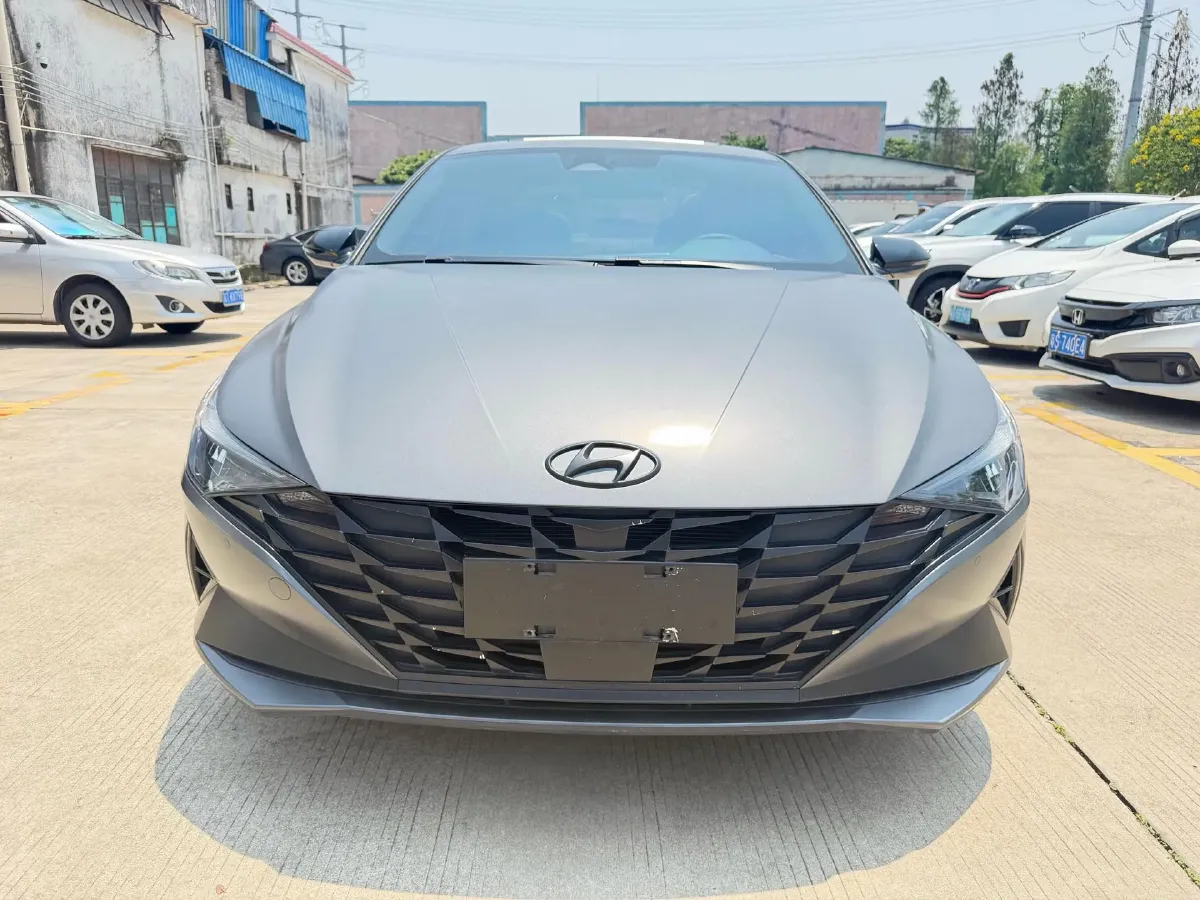 2023 Hyundai Elantra 1.5L 115HP L4 CVT,autocango,china used car exporter,china ev exporter,chinese used car exporter,chinese used ev exporter