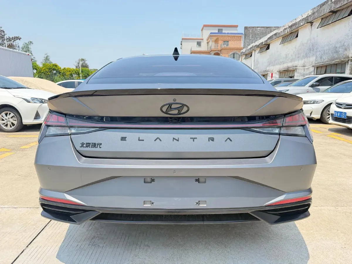 2023 Hyundai Elantra 1.5L 115HP L4 CVT,autocango,china used car exporter,china ev exporter,chinese used car exporter,chinese used ev exporter