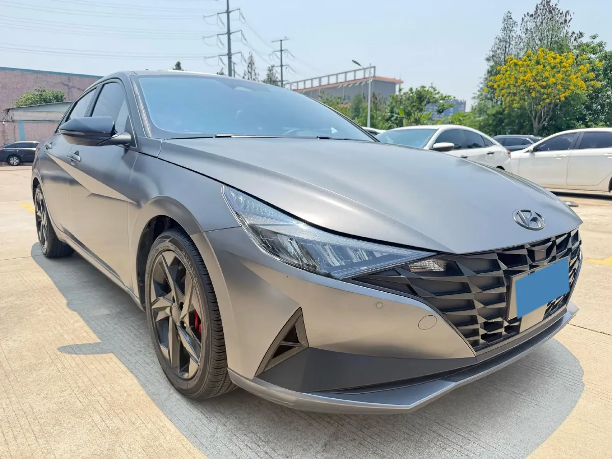 2023 Hyundai Elantra 1.5L 115HP L4 CVT,autocango,china used car exporter,china ev exporter,chinese used car exporter,chinese used ev exporter