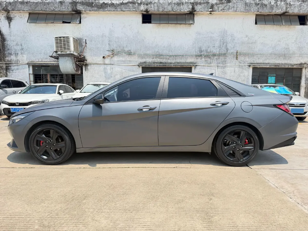 2023 Hyundai Elantra 1.5L 115HP L4 CVT,autocango,china used car exporter,china ev exporter,chinese used car exporter,chinese used ev exporter