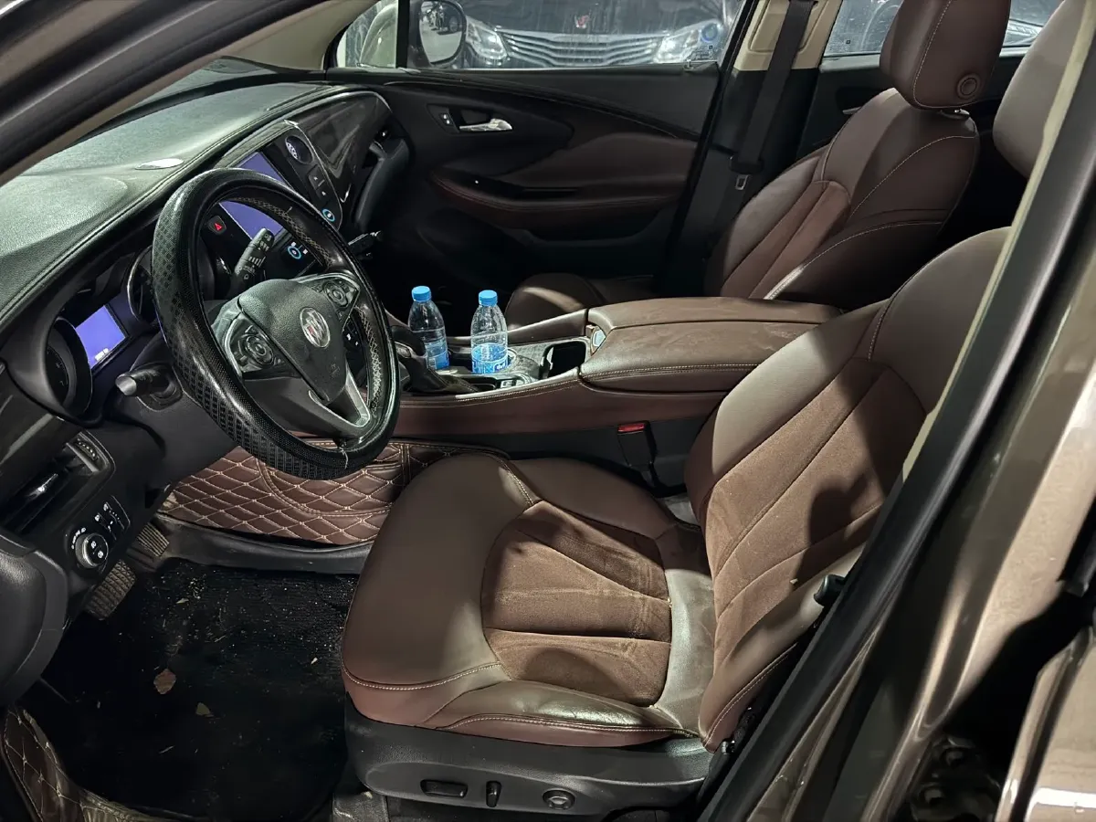 2017 Buick EnvisionPlus 1.5T 169HP L4 7DCT,autocango,china used car exporter,china ev exporter,chinese used car exporter,chinese used ev exporter