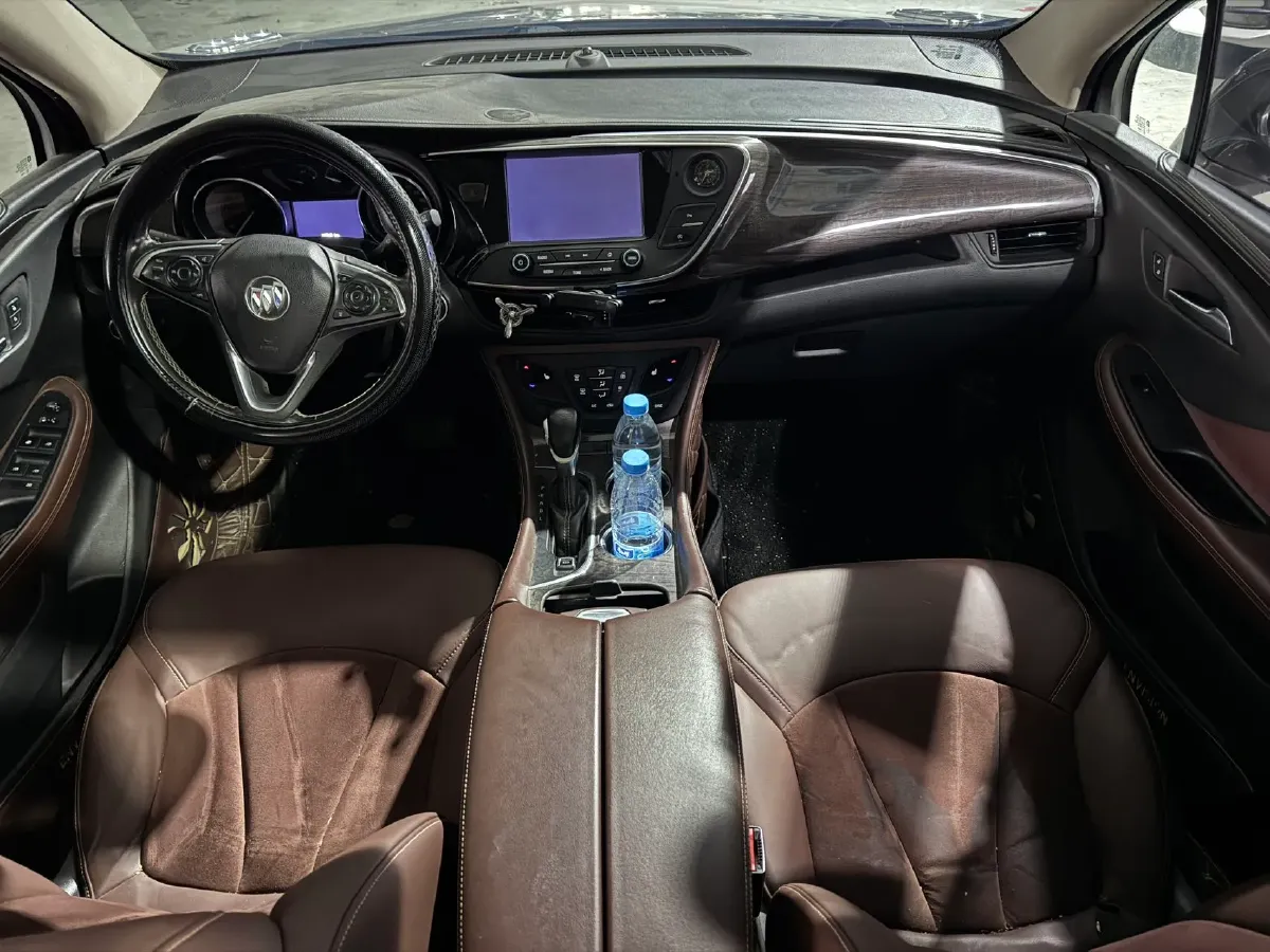 2017 Buick EnvisionPlus 1.5T 169HP L4 7DCT,autocango,china used car exporter,china ev exporter,chinese used car exporter,chinese used ev exporter