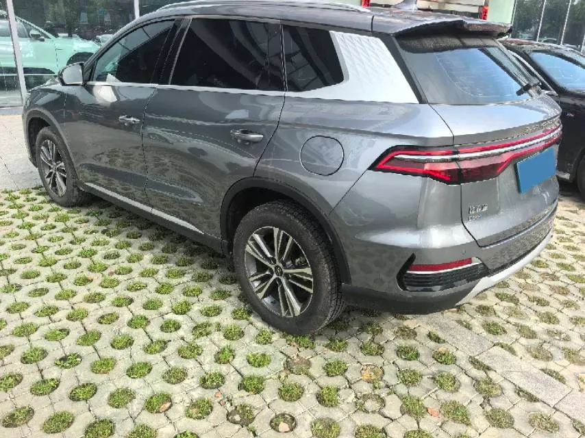 2022 Ruichi Auto EC35 BEV 82HP BEV 36.288KWH,autocango,china used car exporter,china ev exporter,chinese used car exporter,chinese used ev exporter