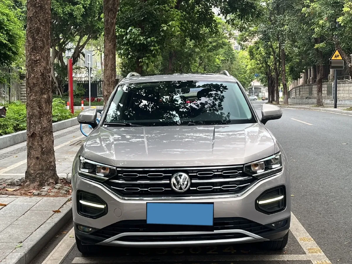 2020 Volkswagen Tayron 2.0T 186HP L4 7DCT,autocango,china used car exporter,china ev exporter,chinese used car exporter,chinese used ev exporter