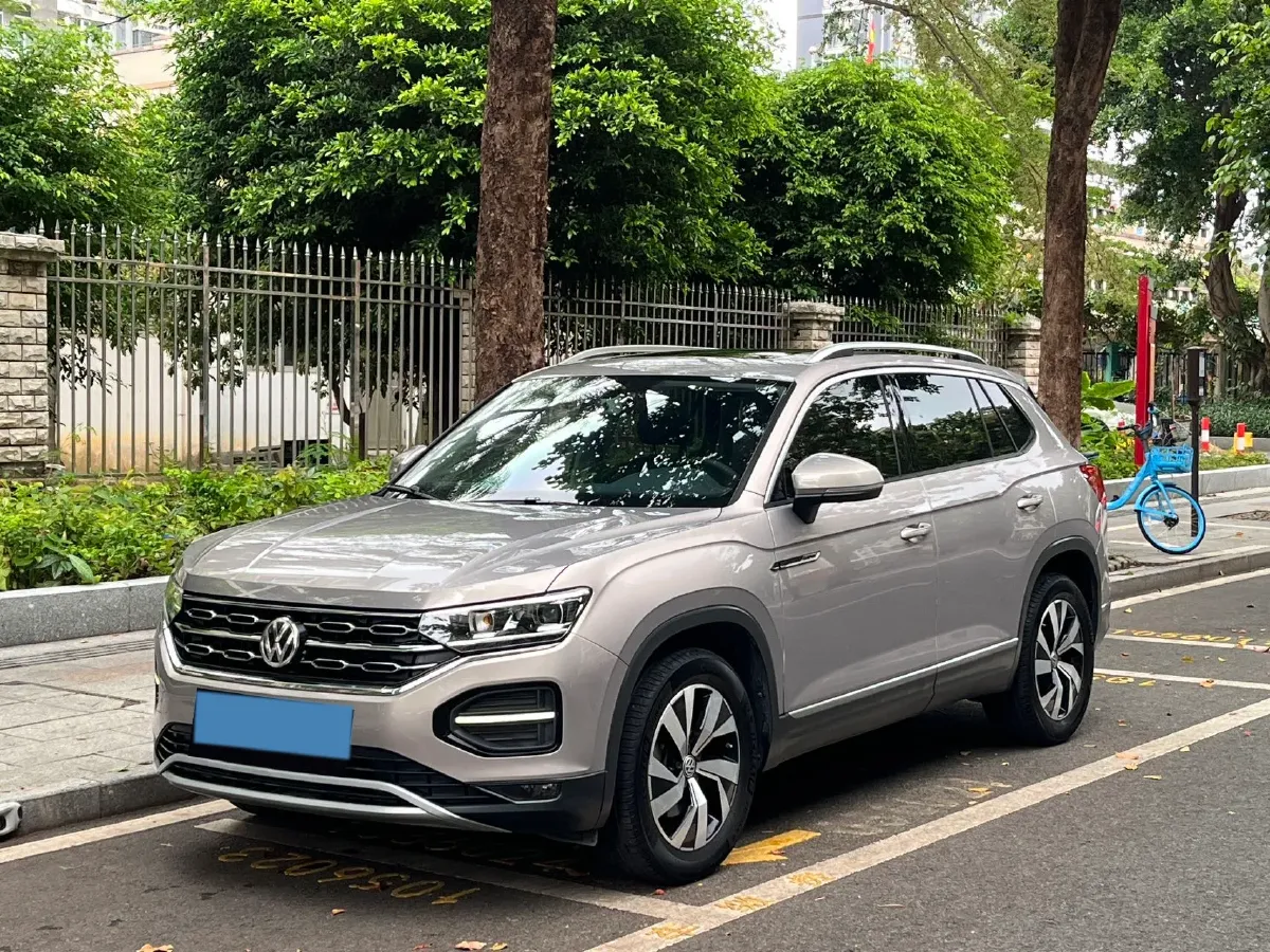 2020 Volkswagen Tayron 2.0T 186HP L4 7DCT,autocango,china used car exporter,china ev exporter,chinese used car exporter,chinese used ev exporter