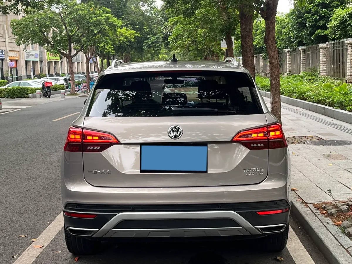 2020 Volkswagen Tayron 2.0T 186HP L4 7DCT,autocango,china used car exporter,china ev exporter,chinese used car exporter,chinese used ev exporter