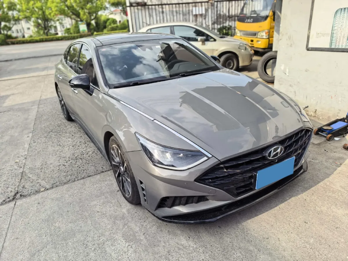 2020 Hyundai Sonata 2.0T 240HP L4 8AT,autocango,china used car exporter,china ev exporter,chinese used car exporter,chinese used ev exporter