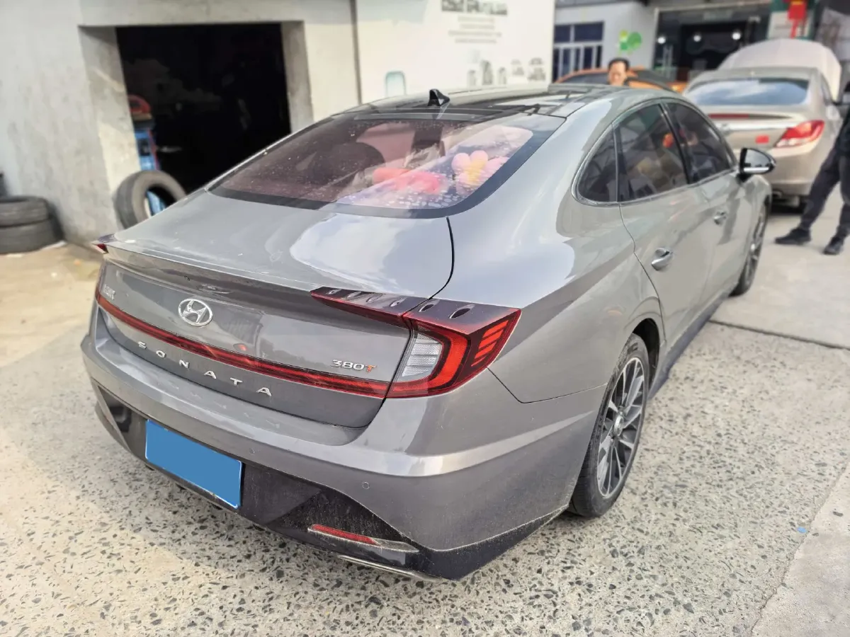 2020 Hyundai Sonata 2.0T 240HP L4 8AT,autocango,china used car exporter,china ev exporter,chinese used car exporter,chinese used ev exporter