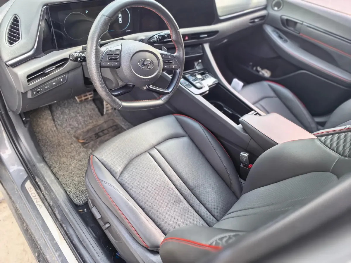 2020 Hyundai Sonata 2.0T 240HP L4 8AT,autocango,china used car exporter,china ev exporter,chinese used car exporter,chinese used ev exporter