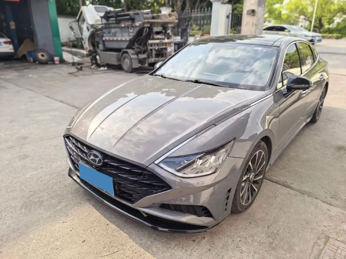 2020 Hyundai Sonata 2.0T 240HP L4 8AT,autocango,china used car exporter,china ev exporter,chinese used car exporter,chinese used ev exporter