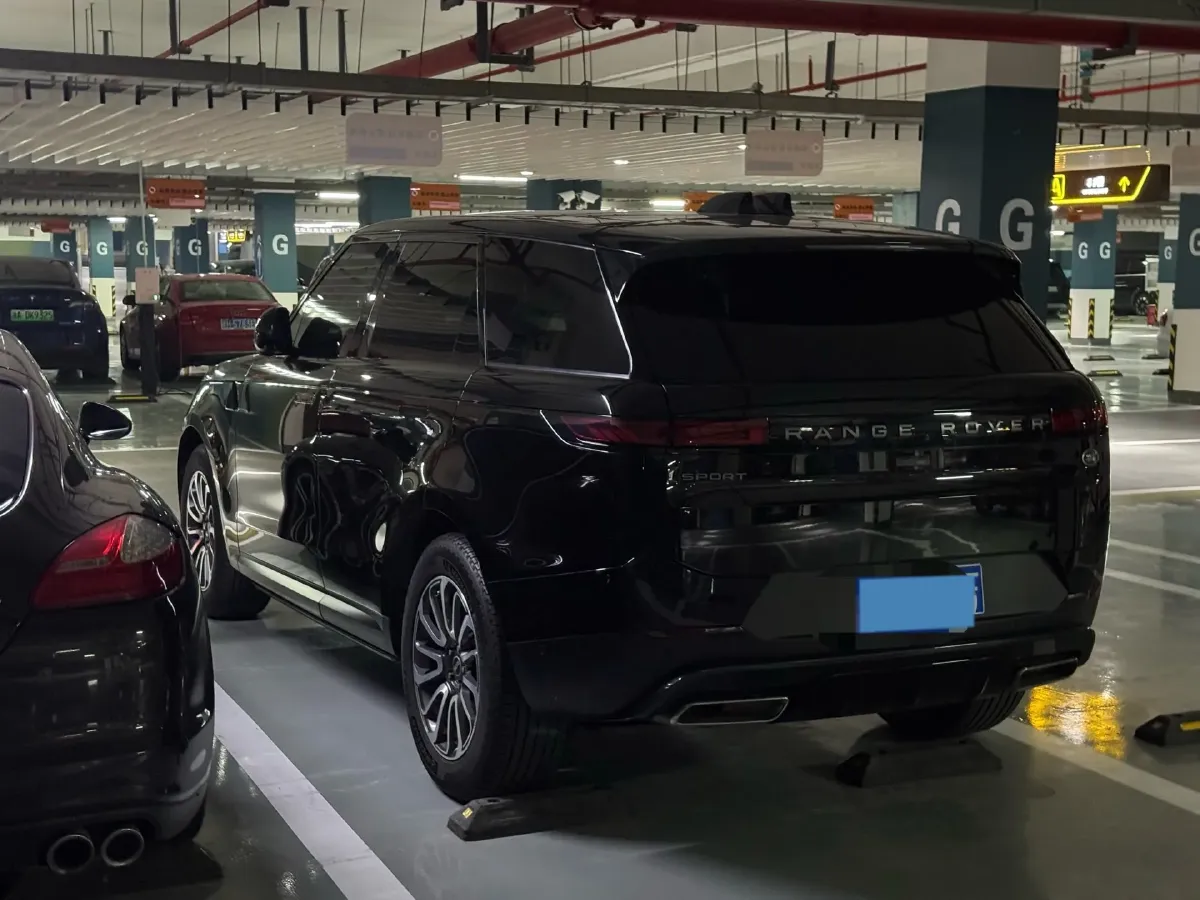 2023 Land Rover Range Rover Sport 3.0T 360HP L6 8AT,autocango,china used car exporter,china ev exporter,chinese used car exporter,chinese used ev exporter
