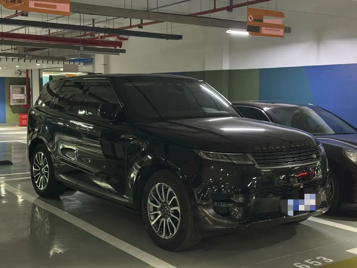 2023 Land Rover Range Rover Sport 3.0T 360HP L6 8AT,autocango,china used car exporter,china ev exporter,chinese used car exporter,chinese used ev exporter
