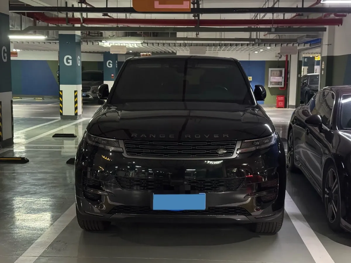 2023 Land Rover Range Rover Sport 3.0T 360HP L6 8AT,autocango,china used car exporter,china ev exporter,chinese used car exporter,chinese used ev exporter