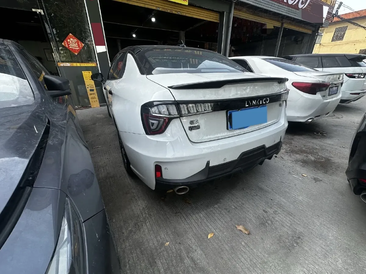 2021 LYNK&CO 03 2.0T 190HP L4 6AT,autocango,china used car exporter,china ev exporter,chinese used car exporter,chinese used ev exporter